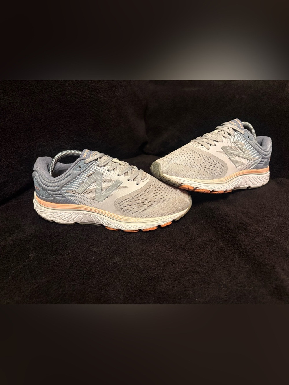 New Balance 940v4 Summer Fog/Reflection/Ginger Pink Running Shoe Women’s 9.5